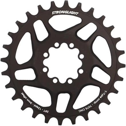 Plateau schijf 8 gaten Stronglight Direct Mount 3 mm