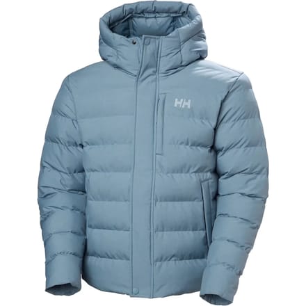 Geïsoleerde jas met capuchon Helly Hansen Alby