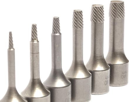 Datona® 6-delige linkse tapset