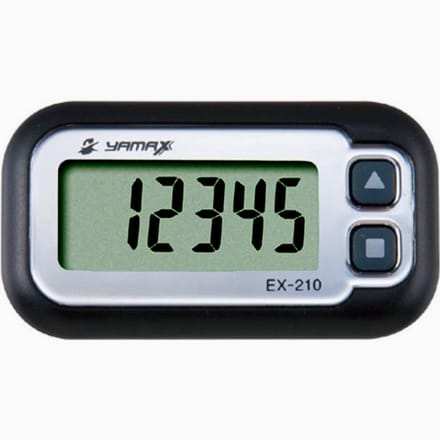 Yamax EX-210 - Stappenteller