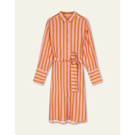 Oilily Dalaya Jurk- maat36 Amber Gold
