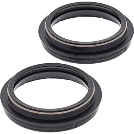 Set stofafdekking voor de vork All Balls Racing 57-104