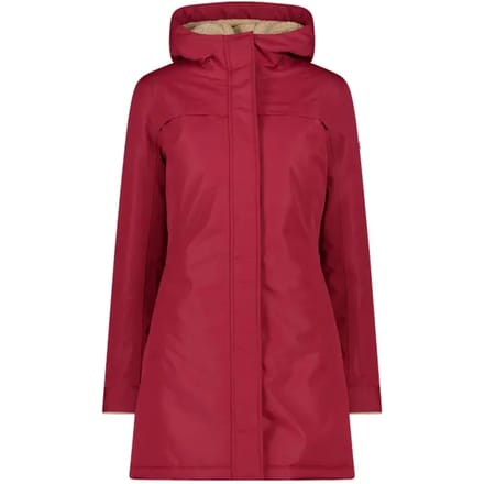 Parka met capuchon voor dames CMP