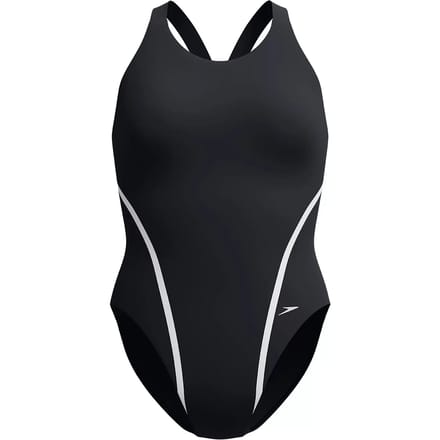 Dames zwempak uit 1 stuk Speedo End+ Vanquisher