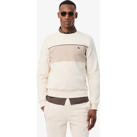 Lacoste Colorblock Sweatshirt Heren