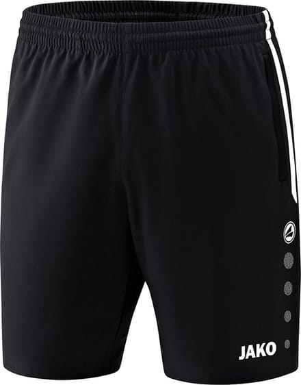 Jako Competition 2.0 Short Dames - Zwart | Maat: 34-36