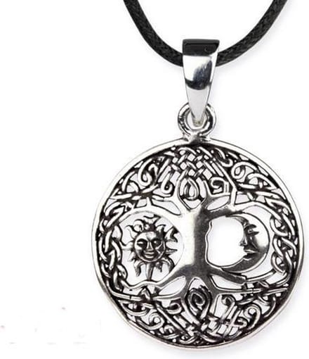Hanger - Tree of Life - 925 silver