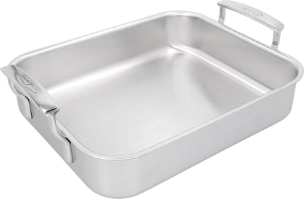 Demeyere Specialties Braadslede 32 x 26,5 x 7,5 cm