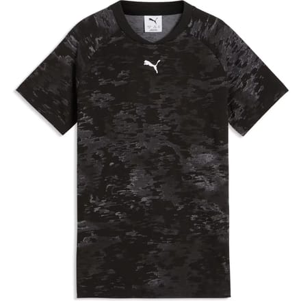 Raglan T-shirt voor kind Puma
