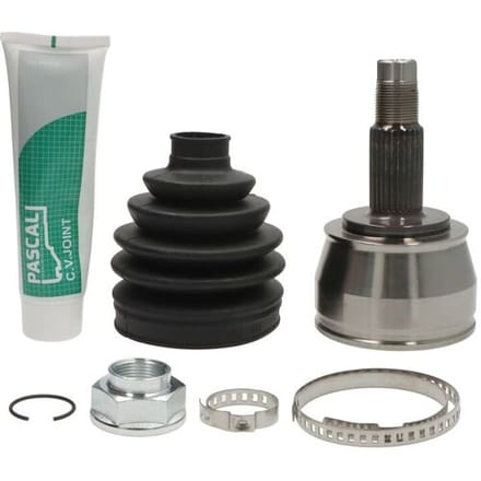 Verbindingsset, aandrijfas PASCAL G1F074PC