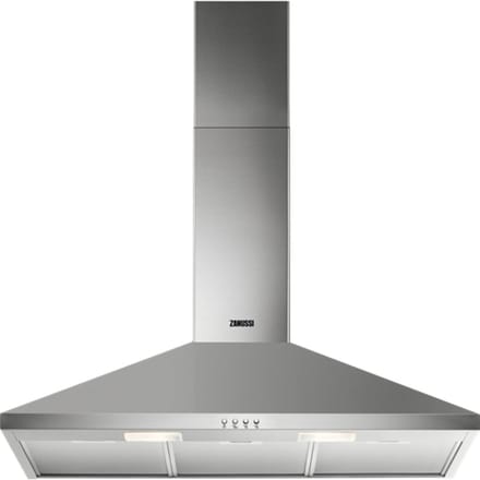 Zanussi ZHC92462XA | Afzuigkap | 90 cm