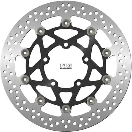 Zwevende motorfiets remschijf NG Brake Disc DIS1843G