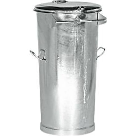 Systeem-vuilnisemmer, 65 l, zonder beugel