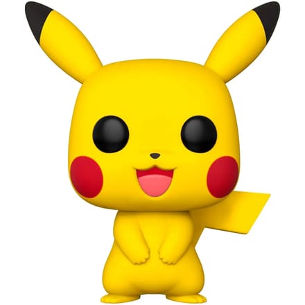 Funko Pop! Grumpy Pikachu - #598 Verzamelfiguur