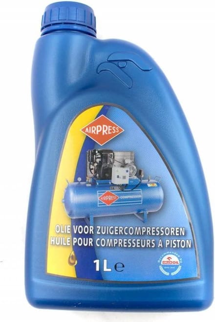 Airpress Zuigercompressoren Airorolie - 1L