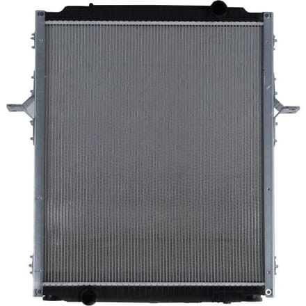 Radiator NISSENS 637878