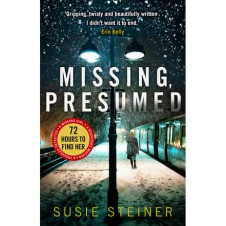 Missing, Presumed - Susie Steiner