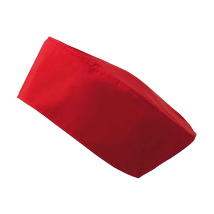 Premier Denim Koksmuts (Rood)