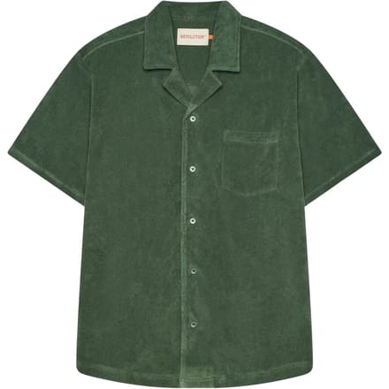 Shirt Revolution Terry Cuban
