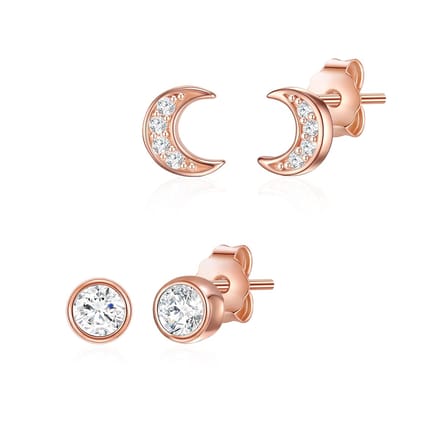 Lulu Jane Oorbellen Reeks (2 stuks)