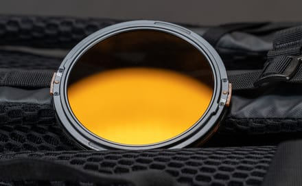PolarPro - Helix GoldMorphic Filter - Created By Peter McKinnon - Creatieve Filter