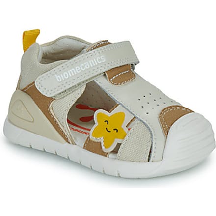 Biomecanics  Platte sandalen BIOGATEO CASUAL