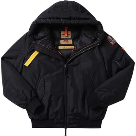Parajumpers Pmjckmc01 541 Gobi Core Gobi Core Bomber Heren Vulling PMJCKMC01 541 (M) black