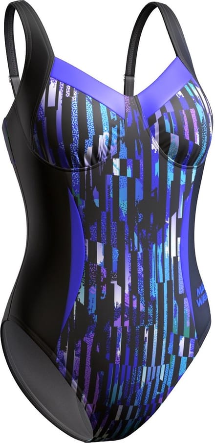 Lea E4 Mad Wave Mad Wave badpak - Dames | Mad Wave | Maat 3XL