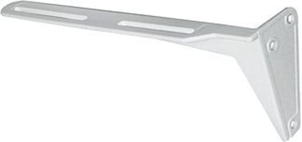 Plieger paar gootsteen wastafelconsoles geplastificeerd 26cm