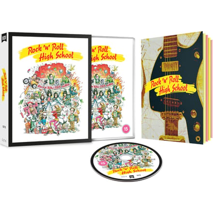 Rock N Roll High School (Limited Edition)