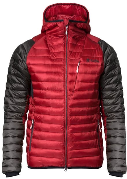 Rafiki Glen Jas Rood 2XL Man