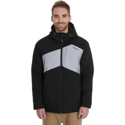 Reflecterende hoodie Ragwear Cassey Warm