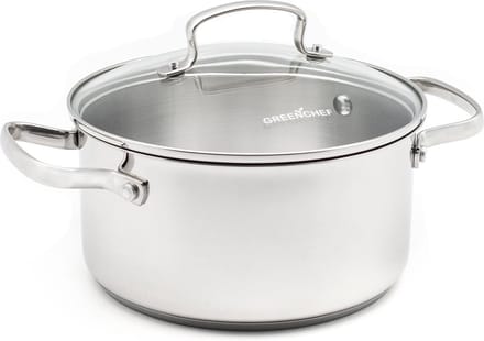 GreenChef PRO-PL SS Ind cvd cass 20cm/3.1L