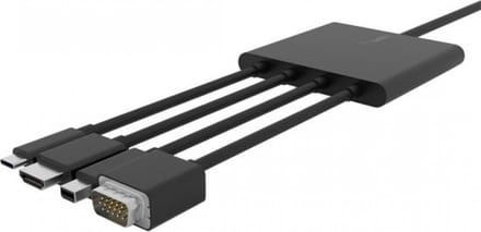 Multiport to HDMI Digital AV Adapter