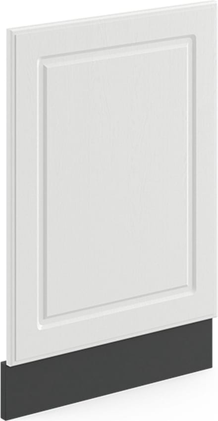 Vicco R-Line Frontpaneel – 45 cm zonder werkblad Wit Landhuis