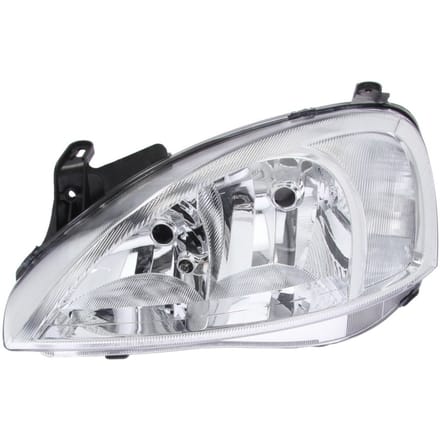 Koplampen VALEO 087933, links