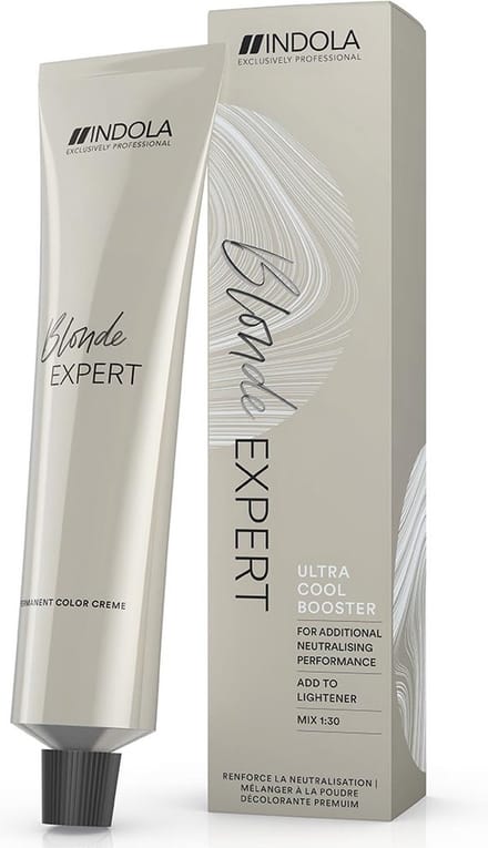 Indola - Indola Profession Permanent Caring Color UltraCool Boost 60ml