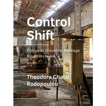 Control Shift - Theodora Chatzi Rodopoulou