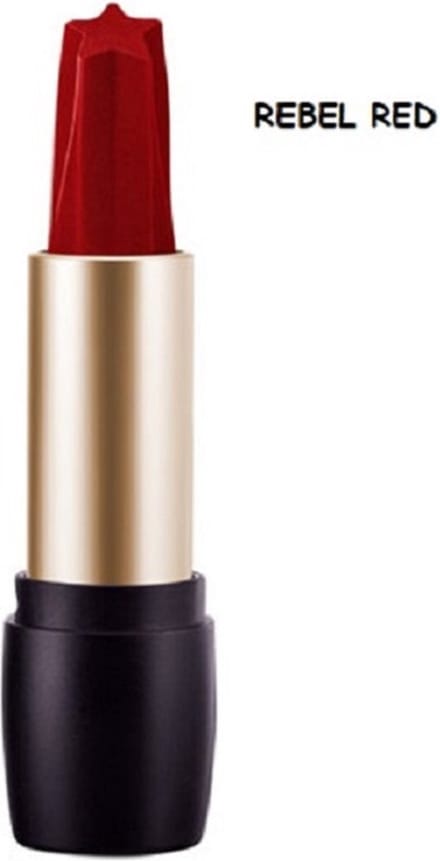 Jafra - Full - Coverage - Iconic - Lipstick - Rebel Red