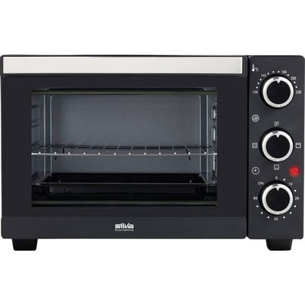 Silva MB 1600 Mini-oven Timerfunctie 15 l