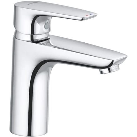 Kludi PURE&SOLID Single-lever basin mixer 100, 342920575