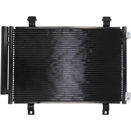 Condensator, airconditioning THERMOTEC KTT110570