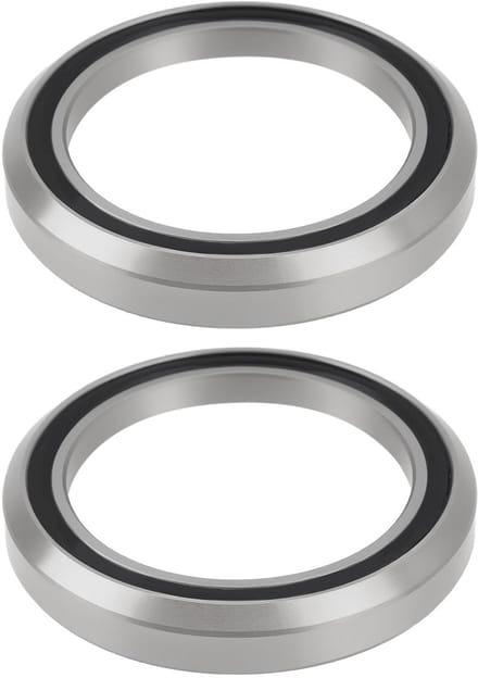 Dailygoods - 2 Stuks Fiets Headset Lager voor Duurzame Prestaties