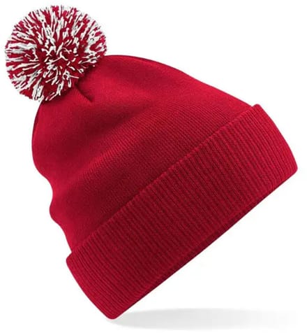 Recycled polyester muts Beechfield Snowstar