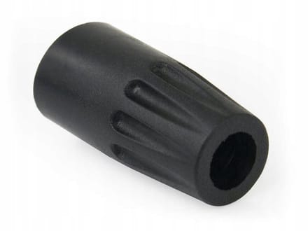 Brakco HBP-35 - Rubber Behuizing voor Hydraulische Schroef - Zwart