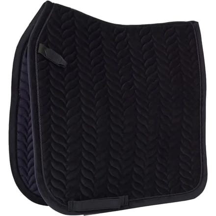 Dressuurmat Horze Velvet Wave