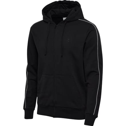 Hooded sweatshirt met rits Hummel Pulse Piping