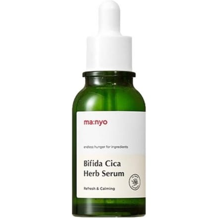 ma:nyo Bifida Cica Kruidenserum – 50 ml white