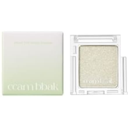ccam bbak - Mood TOK Single Shadow Glitter - 5 Colors #G04 Shy Melon