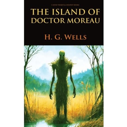 The Island Of Dr. Moreau - H. G. Wells